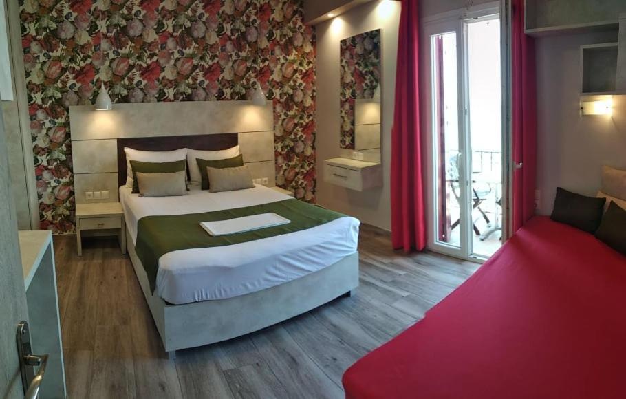 Apartment Toula Petra  Eksteriør billede