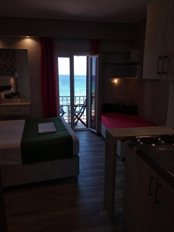 Apartment Toula Petra  Eksteriør billede